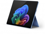 Microsoft Surface Pro (11. Edition) Copilot+ PC 13" OLED 2in1 Saphir Snapdragon&reg; X Elite 16GB/1TB SSD Win11 EP2-08390 | EP2-08390 | 0196388419807