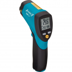 Hazet Infrapuna-termomeeter 1991-1 (Black/Blue, integreeritud laserpulga) | 1991-1 | 4000896156054