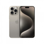 Apple iPhone 15 Pro Max 512GB, natural | MU7E3ZD/A | 195949049330