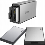 Lexar Professional Workflow Go I with CFexpress 4.0 Type A reader and 2TB SSD | F600/730/502T-2TB | 7391879061913