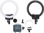 Laualamp Nanlite Nanlite Halo16 LED r&otilde;ngasvalgus | 12-2024-JSG | 6949987422242