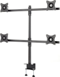 Lauakinnitus 4 monitorile 17"-27" Edbak (SV07) | SV07 | 5908252960545