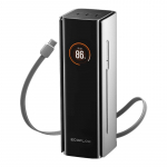 Power Bank EcoFlow RAPID Pro 300W, 140W-Kabel | EFRAPIDPRO27K-EU | 4895251641210