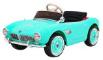 Pojazd BMW 507 Retro Green | PA.SX1938.ZIE | 5903864907476