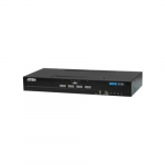 Konsola KVM Aten ATEN CS1184D KVM Secure Switch, 4port, DVI, USB, Audio | 61614M | 4719264646522
