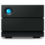 LaCie 2big RAID 60TB Professional desktop storage USB-C/USB4/TB | STHJ60000800 | 8719706045650