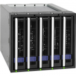 Icy Dock MB155SP-B (Black/silber) | MB155SP-B | 4711132869231