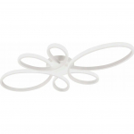 Laelamp Trio LED-valgusti FLY 83CM 4000K MATT WH | 645619131 | 4017807600858