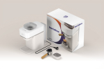 Philips Baristina BAR302/20 mleczny biały/jesion | BAR302/20 | 8720389033971