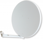 Satelliitantenni Schwaiger alumiiniumist Classic-Line 860 85x90cm - White: RAL 7035 790612 | 790612 | 8424450174098