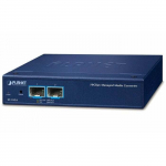PLANET 2-Port SFP+ Managed Media Converter XT-915A | XT-915A | 4711605287319