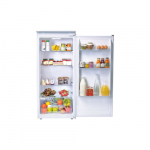K&uuml;lmik Candy Candy | Refrigerator | CIL 220 EE/N | Energy efficiency class E | Built-in | Larder | Height 122.1 cm | Fridge net capacity 197 L | 39 dB | White | CIL 220 EE/N | 8059019021010