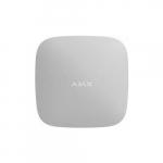Ajax Centrala Hub 2 Plus 2xSIM, 4G/3G/2G Ethernet, Wi-Fi, biały | 38245 | 4823114015144