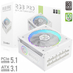 GAMEMAX RGB PRO 1300P WH | 2110-1300B0026 | 6931858792264