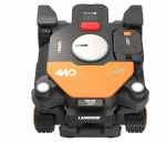 Robot koszący Worx Landroid Vision Cloud 600m2 4WD stereo camera, RTK, WR340E | WR340E | 6941504405325