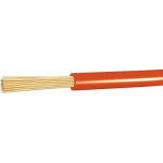 Paigaldusjuhe H07V-K (LGY) 1x2,5 red traat rull 100m | 5907802043776 | 5907802043776