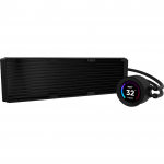 NZXT Kraken Elite 360, Black Wasserk&uuml;hlung f&uuml;r AMD und Intel CPU | RL-KN36E-B1 | 5056547202235