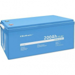 Qoltec LiFePO4 liitium-raud-fosfaataku 25.6V 200Ah BMS | 5901878537092 | 5901878537092