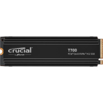 Dysk SSD Crucial T700 2TB M.2 2280 PCI-E x4 Gen5 NVMe (CT2000T700SSD3) | CT2000T700SSD3 | 649528935663