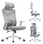 T&ouml;&ouml;tool Mark Adler ergonoomiline juhtkonna kontoritool Manager 2.6 Grey | MA-MANAGER 2.6 GREY | 5900415031727