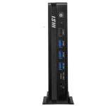 Arvuti PRO DP10 A14MG-004EU Windows 11 Pro/Pentium G7400/8GB/128GB/UHD/Black | PRO DP10 A14MG-004EU | 4711377409575