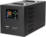 UPS Rebel varutoite Rebel POWER-2200-LFP4 - puhta siinuslainega inverter ja 12V laadimisfunktsioon 230V 2200VA/1600W | RB-4031 | 5901890135696