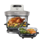 &Otilde;hufrit&uuml;&uuml;r Ninja AIR FRYER CRISPI/AS101EULG NINJA | AS101EULG | 622356384919