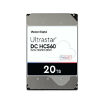 Serveri k&otilde;vaketas WD Ultrastar DC HC560 20TB 3.5" SATA III (6 Gb/s) (WUH722020BLE6L4) | WUH722020BLE6L4 | 5715063004838