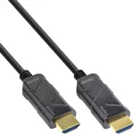 HDMI-kaabel InLine HDMI - HDMI 100m Black (17999I) | 17999I | 4043718311385