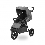 W&oacute;zek Caretero W&Oacute;ZEK SPACEROWY LIMA GRAPHITE | TERO-5901 | 5908310397658