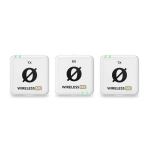 Mikrofon Rode ME Dual White (WIMEDUALW) | WIMEDUALW | 0698813014743