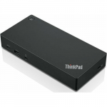 Stacja/replikator Lenovo Thinkpad Dock Gen2 USB-C 90W (03X7609) | 03X7609 | 5704174643906