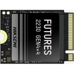 SSD ketas HIKSEMI Futures 1TB M.2 2230 PCI-E x4 Gen4 NVMe (HS-SSD-FUTURES(STD)/1024G/PCIE4/WW) | HS-SSD-FUTURES(STD)/1024G/PCIE4/WW | 6976695090203