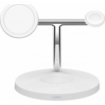 Ładowarka Belkin 3-IN-1 WIRELESS CHARGER FOR IPHONE 12/13 SERIES WITH | WIZ017VFWH-APL | 745883836482