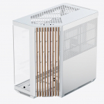 Korpus Apnx APNX V1 PC-korpus, midi-torn, ATX, karastatud klaas - puit, valge | APCM-VI01103.21 | 4711099479566