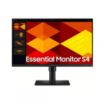 27-tolline monitor S40GD IPS 1920x1080 FHD 16:9 2xHDMI 1xDP 2xUSB-A 2.0 1xUSB-B 5ms 100Hz HAS+PIV lame 3-aastane kohapealne garantii (LS27D400GAUXEN) | LS27D400GAUXEN | 8806095803050