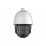 LevelOne IPCam32xZ PTZ   Dome Out 4MP/H.265/IR/ 20W/PoE/IP66 | FCS-4072 | 4015867236765