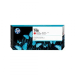 Tindi kassett HP 746 (Chromatic Red) | P2V81A | 0191628213566