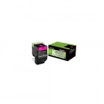 Toner Lexmark 80C2SM0 Magenta Originaal (80C2SM0) | 80C2SM0 | 0734646481304