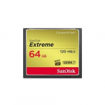 SanDisk CF 64GB Extreme 120/85 | SDCFXSB-064G-G46 | 619659123710