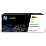 Toner HP 212A Yellow Oryginał  (124553) | 124553 | 0194441428872