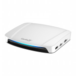 Carlinkit juhtmevaba adapter CPC200-Tbox UHD Carplay/Android White | CPC200-Tbox UHD | 6972185560539