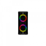 Głośnik Sven Portable speaker SVEN PS-950 black power output 2x80W (RMS) TWS Bluetooth IPx4 FM USB microSD LED-display lithium battery | 6438162022396 | 6438162022396