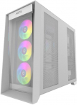 AQIRYS arvutikorpus XO-1 ARGB White | AQI-GA-OK-16 | 5949161381700