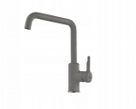 Franke k&ouml;&ouml;gisegisti fikseeritud voolikuga Urban, stone grey 115.0595.069 | 7612985745246 | 7612985745246