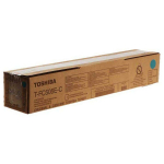 Toner Toshiba T-FC505E Cyan Oryginał (6AJ00000135) | 6AJ00000135 | 4519232193801