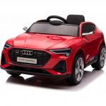 Lean Cars Auto Na Akumulator Audi E- Tron Czerwone QLS-6688 | 9055-uniw | 5904204750479