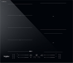 Płyta grzewcza Whirlpool WF S5060 CPBF | S5060CPBF | 8003437642531