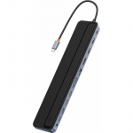 Dokkimisjaam/replikator Baseus 12w1 EliteJoy Gen2 USB-C (WKSX030213) | WKSX030213 | 6932172613877