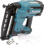 Makita MAKITA GWOŹDZIARKA 18V 25-64mm BEZ AKUMULATOR&Oacute;W I ŁADOWARKI DBN600Z MDBN600Z | DBN600Z | 0088381852036
